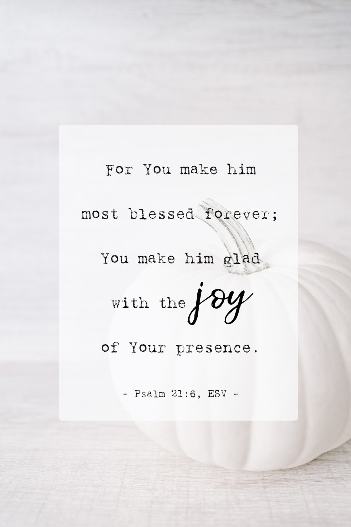 bible verses about joy